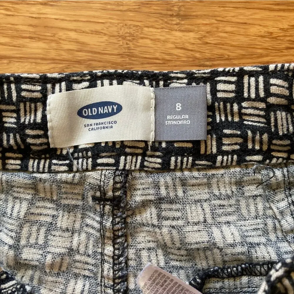 Old Navy Little Girl Shorts, Size 8